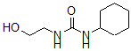 structure of CAS# 66929-46-2, N-Cyclohexyl-N'-(2-Hydroxyethyl)-Urea