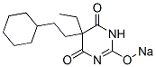 CAS#: 66940-53-2， 5-(2-Cyclohexylethyl)-5-Ethyl-2-Sodiooxy-4,6(1H,5H)-Pyrimidinedione