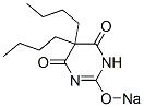 CAS#: 66940-76-9， 5,5-Dibutyl-2-Sodiooxy-4,6(1H,5H)-Pyrimidinedione