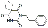 CAS#: 66940-96-3， 5,5-Diethyl-1-Phenethylbarbituric Acid