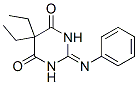 CAS#: 66940-97-4， 5,5-Diethyl-2,3-Dihydro-2-Phenylimino-4,6(1H,5H)-Pyrimidinedione