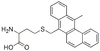 CAS#: 66964-37-2， 2-Amino-4-[(12-Methylbenz[a]Anthracen-7-Ylmethyl)Thio]Butyric Acid