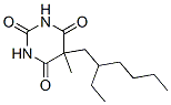 CAS#: 66968-44-3， 5-(2-Ethylhexyl)-5-Methylbarbituric Acid