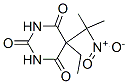 CAS#: 66968-90-9， 5-Ethyl-5-(1-Methyl-1-Nitroethyl)Barbituric Acid