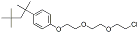 CAS#: 67025-22-3， 1-Chloro-8-[4-(1,1,3,3-Tetramethylbutyl)Phenoxy]-3,6-Dioxaoctane