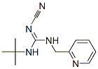 CAS#: 67026-87-3， 1-Tert-Butyl-2-Cyano-3-(2-Pyridylmethyl)Guanidine