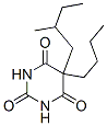 CAS#: 67050-49-1， 5-Butyl-5-(2-Methylbutyl)-2,4,6(1H,3H,5H)-Pyrimidinetrione