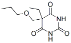 CAS#: 67050-96-8， 5-Ethyl-5-(Propoxymethyl)Barbituric Acid