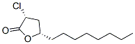CAS#: 67107-94-2， cis-3-Chlorodihydro-5-Octylfuran-2(3H)-One
