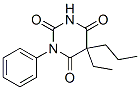 CAS#: 67114-24-3， 5-Ethyl-1-Phenyl-5-Propylbarbituric Acid