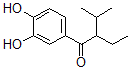 CAS#: 67114-29-8， 3',4'-Dihydroxy-2-ethyl-3-methylbutyrophenone