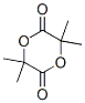 CAS#: 6713-72-0， 3,3,6,6-Tetramethyl-1,4-Dioxane-2,5-Dione