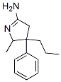CAS#: 67159-67-5， 5-Methyl-4-Phenyl-4-Propyl-1-Pyrrolin-2-Amine