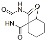 CAS#: 67196-32-1， 7-Methyl-2,4-Diazaspiro[5.5]Undecane-1,3,5-Trione