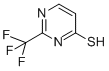 CAS#: 672-43-5， 2-(Trifluoromethyl)-4(1H)-Pyrimidinethione