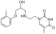 CAS#: 67227-55-8， Primidolol