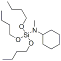 CAS#: 67239-04-7， N-Methyl-N-(Tributoxysilyl)Cyclohexanamine