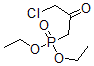 结构式 CAS# 67257-29-8, P-(3-氯-2-氧代丙基)-膦酸二乙酯