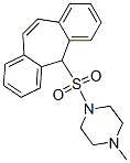CAS#: 67351-14-8， 1-[[5H-Dibenzo[a,d]Cyclohepten-5-Yl]Sulfonyl]-4-Methylpiperazine