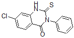 CAS#: 6736-96-5， 7-Chloro-3-phenyl-2-thioxo-1H-quinazolin-4-one