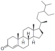 CAS#: 67392-96-5， 24-Ethyl-4-Cholesten-3-One