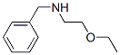 structure of CAS# 67411-38-5, N-(2-Ethoxyethyl)Benzylamine;Benzyl-(2-Ethoxyethyl)Amine;N-(2-Ethoxyethyl)Benzylamine