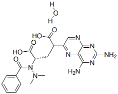CAS#: 6745-93-3， D-Amethopterin Hydrate