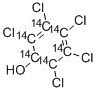 CAS#: 67471-28-7， Pentachlorophenol-14C