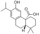 结构式 CAS# 67494-15-9, 花柏酸