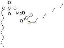 CAS#: 67633-86-7， Octyl Hydrogen Sulphate, Magnesium Salt