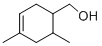 CAS#: 67634-16-6， 2,4-Dimethyl-3-Cyclohexene-1-Methanol