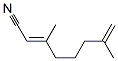 CAS#: 67674-43-5， 3,7-Dimethylocta-2,7-Dienenitrile