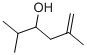 CAS 登录号：67760-91-2， 3,4-二甲基-5-己烯-3-醇