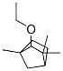 CAS#: 67800-86-6， 2-Ethoxy-1,3,3-Trimethylbicyclo[2.2.1]Heptane