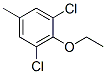 CAS#: 67828-41-5， 3,5-Dichloro-4-Ethoxytoluene