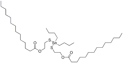 CAS#: 67859-65-8， (Dibutylstannylene)Bis(Thioethylene) Dimyristate