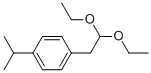 CAS#: 67859-98-7， 1-(2,2-Diethoxyethyl)-4-(Isopropyl)Benzene