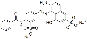 CAS#: 67875-08-5， Disodium 6-Amino-5-[[4-(Benzoylamino)-3-Sulphonatophenyl]Azo]-4-Hydroxynaphthalene-2-Sulphonate