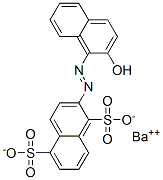 CAS#: 67892-47-1， Barium 2-[(2-Hydroxynaphthyl)Azo]Naphthalene-1,5-Disulphonate