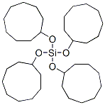 CAS#: 67939-80-4， Tetrakis(Cyclononyloxy)Silane