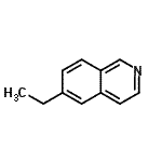 CAS#: 679433-92-2， 6-Ethylisoquinoline
