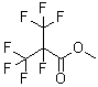 结构式 CAS# 680-05-7, 七氟异丁酸甲酯