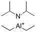 CAS#: 68006-53-1， Diethylaluminium Diisopropylamine