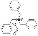 CAS 登录号：68015-83-8， 三苄基铵乙酸盐
