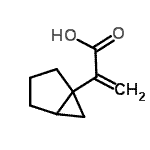 CAS 登录号：680179-44-6， 2-(双环[3.1.0]己-1-基)丙烯酸