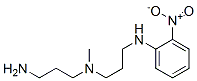 CAS#: 68039-17-8， N-(3-Aminopropyl)-N-Methyl-N'-(2-Nitrophenyl)Propane-1,3-Diamine