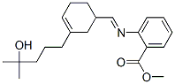 CAS#: 68039-34-9， Methyl 2-[[[3-(4-Hydroxy-4-Methylpentyl)-3-Cyclohexen-1-Yl]Methylene]Amino]Benzoate