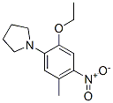 CAS#: 68052-15-3， 1-(2-Ethoxy-5-Methyl-4-Nitrophenyl)Pyrrolidine