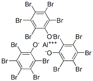 CAS#: 68084-29-7， Aluminum Tris(2,3,4,5,6-Pentabromophenolate)