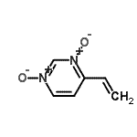 CAS#: 68091-09-8， 4-Vinylpyrimidine 1,3-dioxide